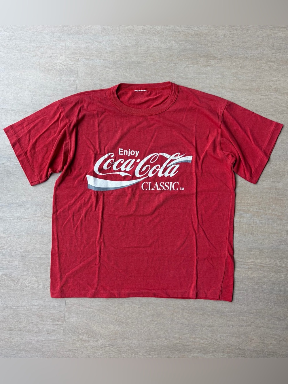 Vintage Coca-Cola shirt
